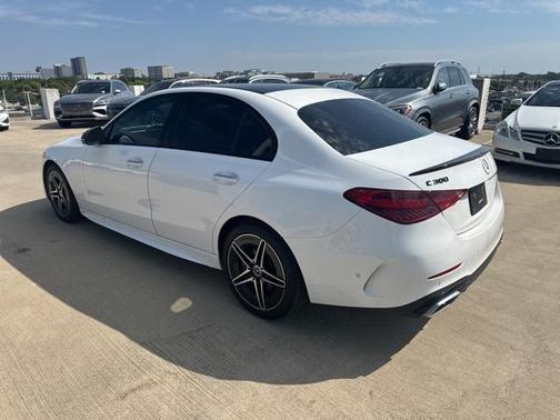 2024 Mercedes-Benz C-Class C 300