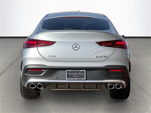 2025 Mercedes-Benz AMG GLE 53 4MATIC+ Coupe