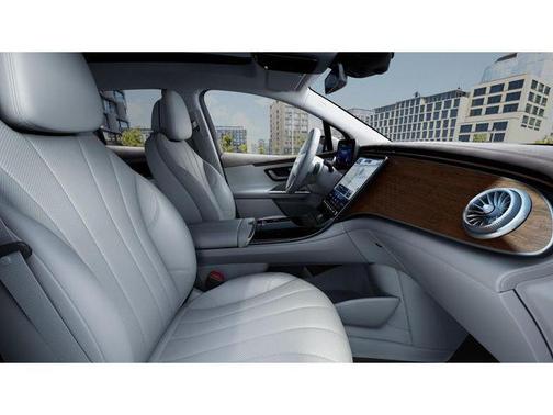 2026 Mercedes-Benz EQE 320+ Base