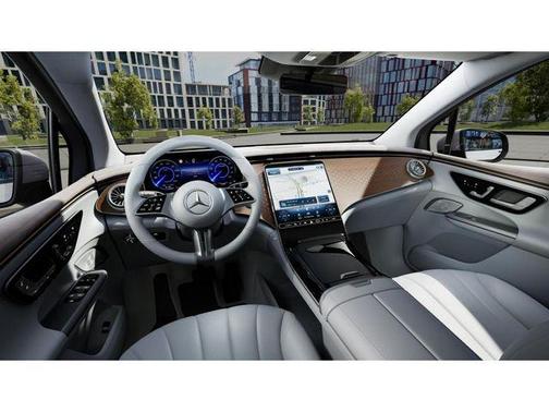2026 Mercedes-Benz EQE 320+ Base