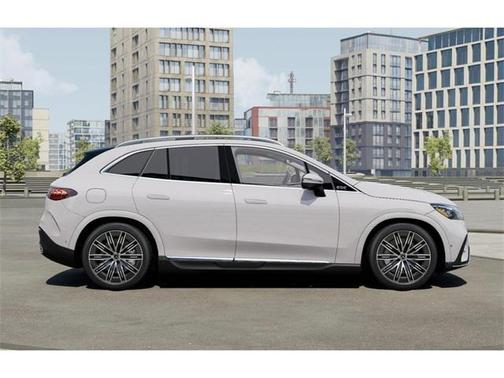 2026 Mercedes-Benz EQE 320+ Base