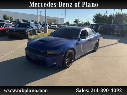 2020 Dodge Charger R/T