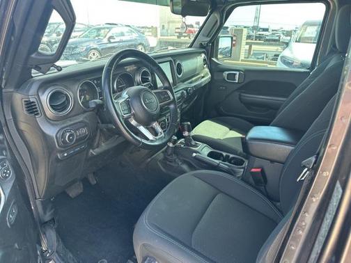 2022 Jeep Wrangler Unlimited 4xe Rubicon