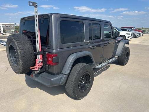2022 Jeep Wrangler Unlimited 4xe Rubicon