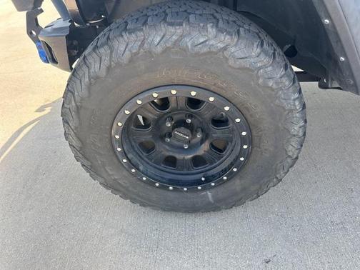 2022 Jeep Wrangler Unlimited 4xe Rubicon
