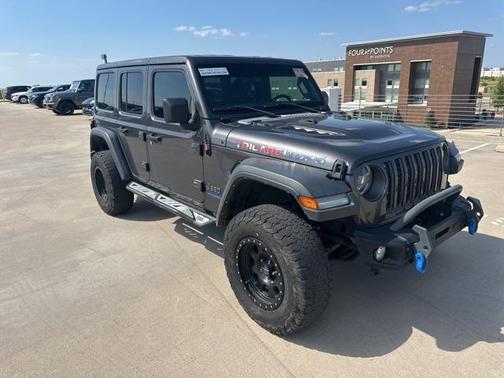 2022 Jeep Wrangler Unlimited 4xe Rubicon