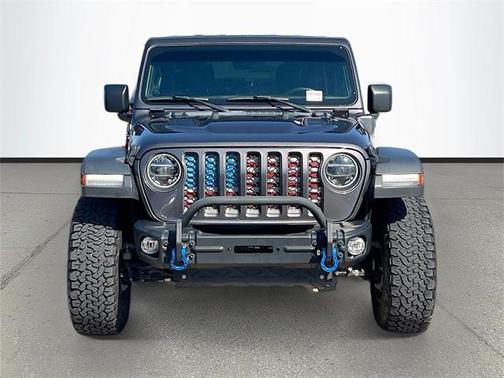 2022 Jeep Wrangler Unlimited 4xe Rubicon