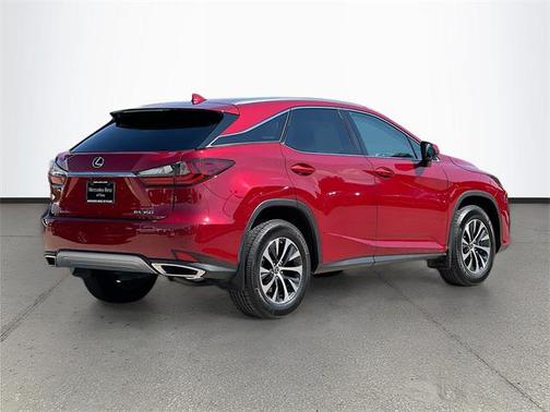 2022 Lexus RX 350 Base