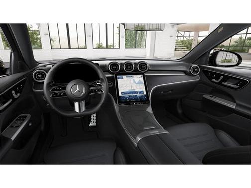 2022 Mercedes-Benz C-Class Sedan