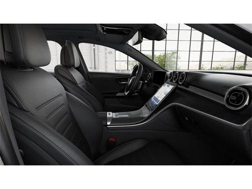 2022 Mercedes-Benz C-Class Sedan