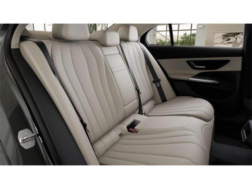 2026 Mercedes-Benz E-Class E 350