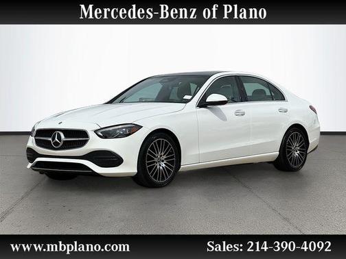 2023 Mercedes-Benz C-Class C 300 4MATIC