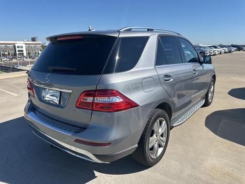 2015 Mercedes-Benz M-Class ML 350