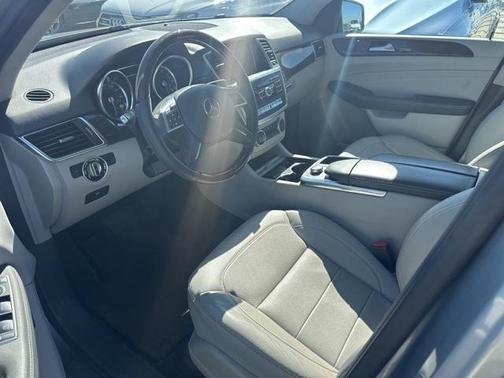 2015 Mercedes-Benz M-Class ML 350