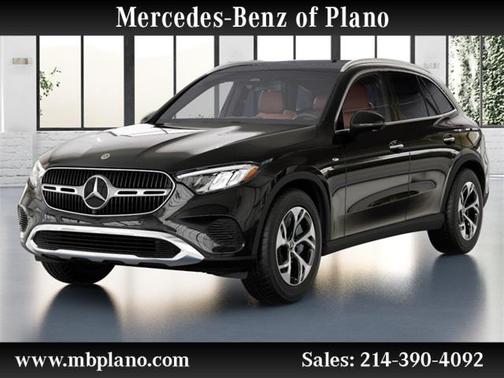 2025 Mercedes-Benz GLC 350e Base