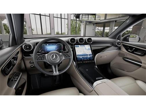 2025 Mercedes-Benz GLC 300 4MATIC