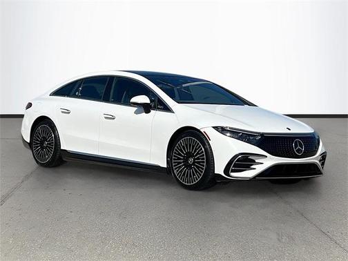 2024 Mercedes-Benz EQS 450 4MATIC