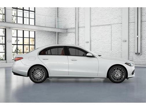 2023 Mercedes-Benz C-Class C 300 4MATIC