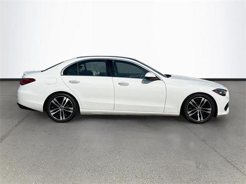 2022 Mercedes-Benz C-Class 4MATIC Sedan