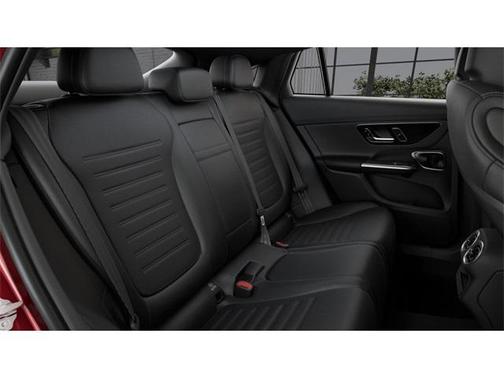 2025 Mercedes-Benz GLC 300 4MATIC Coupe