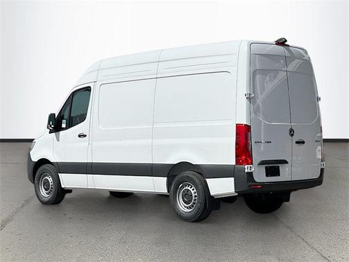 2025 Mercedes-Benz Sprinter 2500 Standard Roof