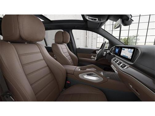 2025 Mercedes-Benz GLE 350 Base