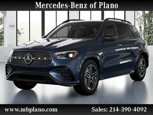2025 Mercedes-Benz GLE 350 Base