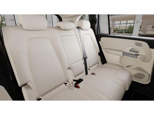 2026 Mercedes-Benz GLB 250 Base