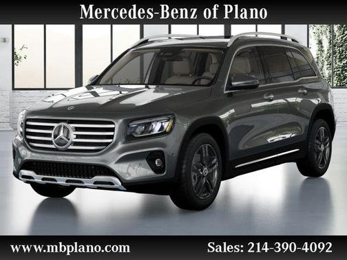 2026 Mercedes-Benz GLB 250 Base