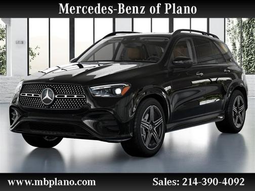 2026 Mercedes-Benz GLE 350 Base