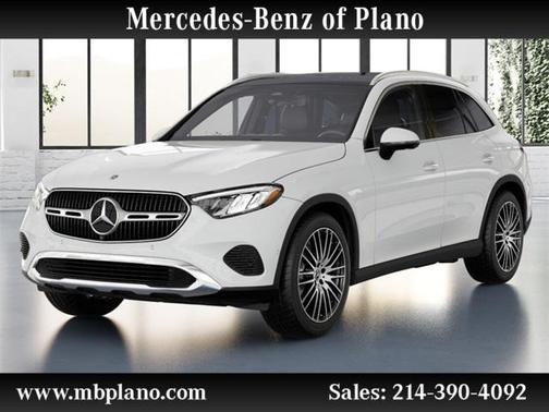 2026 Mercedes-Benz GLC 300 4MATIC