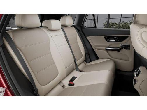 MANUFAKTUR Patagonia Red Metallic 2026 Mercedes-Benz GLC 300 Base
