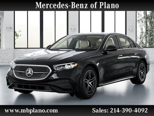 2026 Mercedes-Benz E-Class E 350