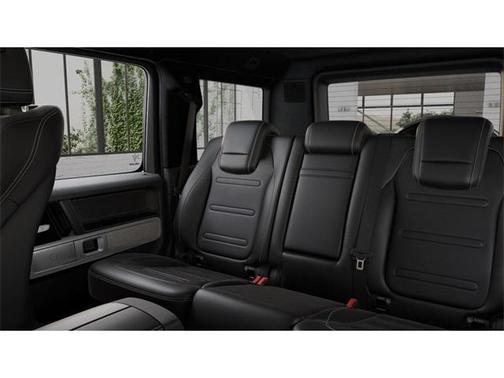 2026 Mercedes-Benz G-Class G 550 4MATIC