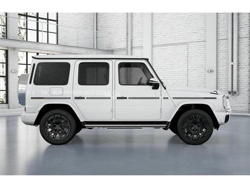 2026 Mercedes-Benz G-Class G 550 4MATIC