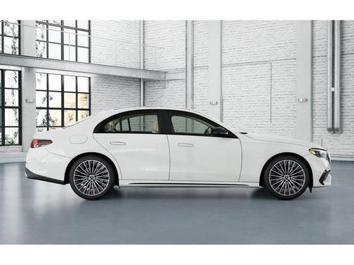 2026 Mercedes-Benz E-Class E 350