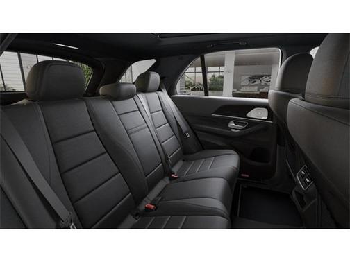 2025 Mercedes-Benz GLE 450e 4MATIC