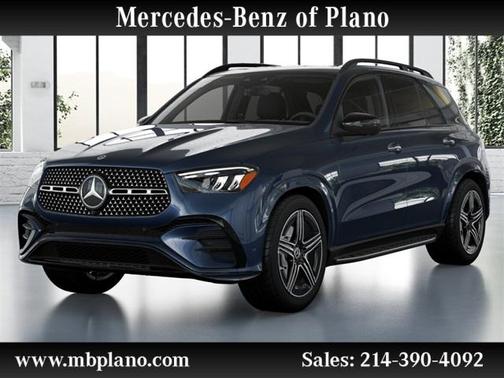 2025 Mercedes-Benz GLE 450e 4MATIC