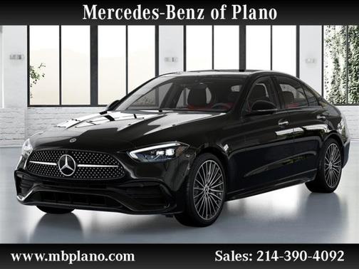 2026 Mercedes-Benz C-Class C 300