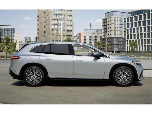 2023 Mercedes-Benz EQS 580 4MATIC