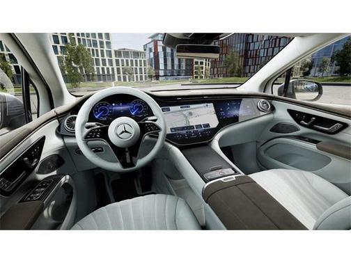 2023 Mercedes-Benz EQS 580 4MATIC