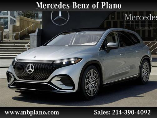 2023 Mercedes-Benz EQS 580 4MATIC