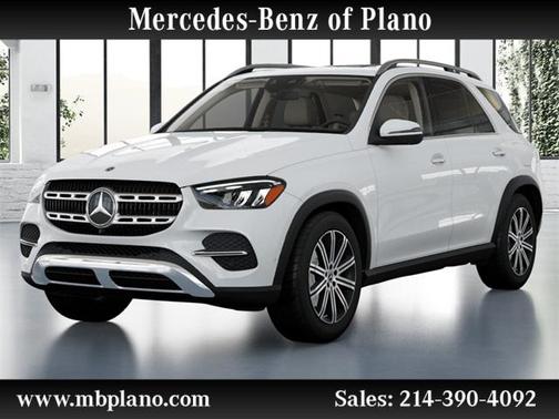 2025 Mercedes-Benz GLE 450e 4MATIC