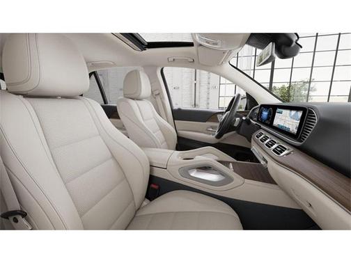 2025 Mercedes-Benz GLE 450e 4MATIC