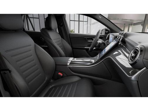 Polar White 2026 Mercedes-Benz GLC 300 Base