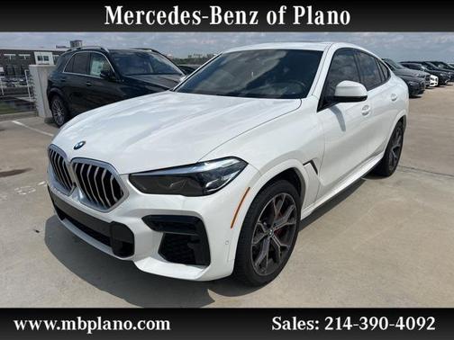 2023 BMW X6 xDrive40i