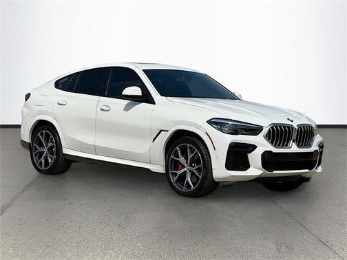2023 BMW X6 xDrive40i