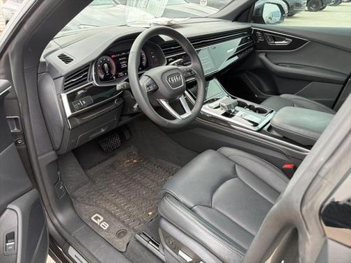 2025 Audi Q8 55 Prestige