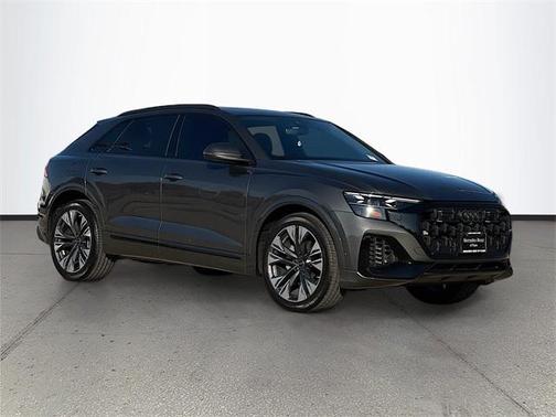 2025 Audi Q8 55 Prestige