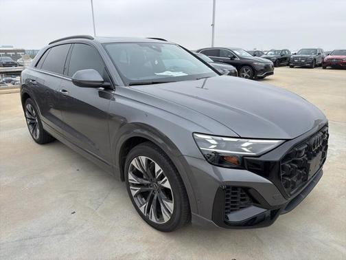 2025 Audi Q8 55 Prestige